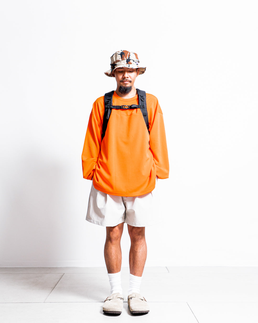 【RESTOCK】FAKIE STANCE Hockey Long