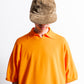 is-ness Knitted Polo Shirt