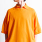 is-ness Knitted Polo Shirt