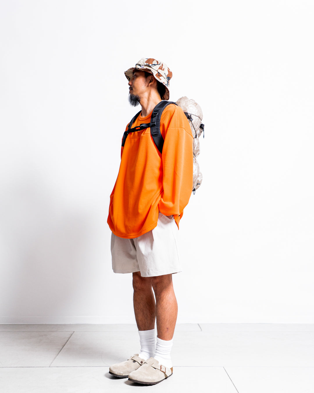 【RESTOCK】FAKIE STANCE Hockey Long