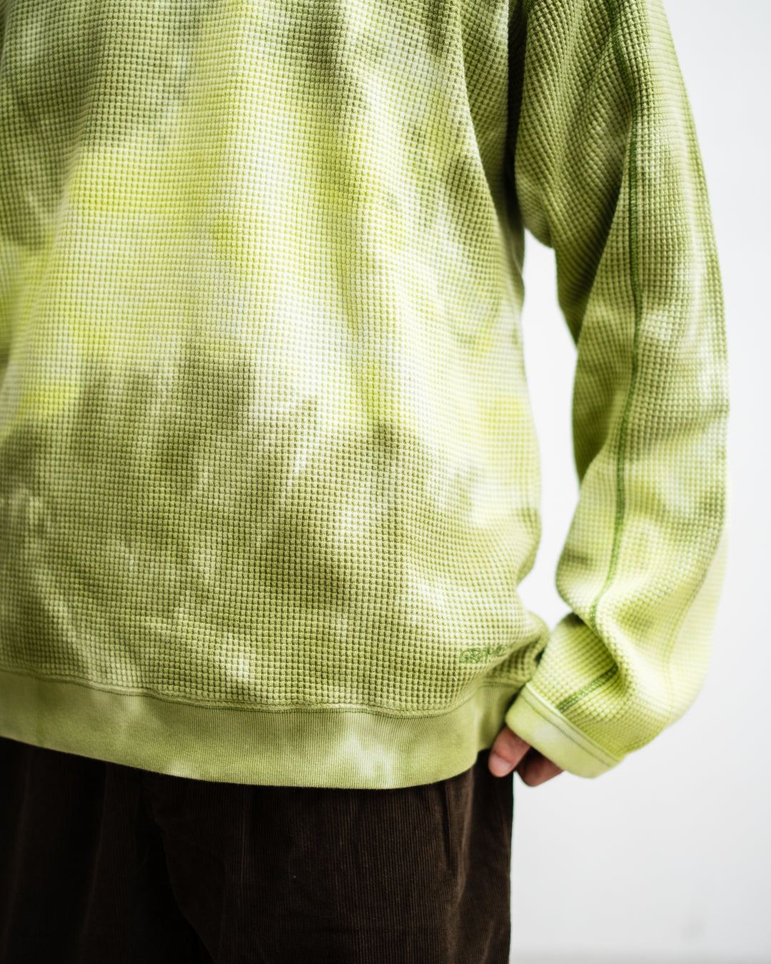 Gramicci WAFFLE CREW