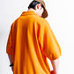 is-ness Knitted Polo Shirt
