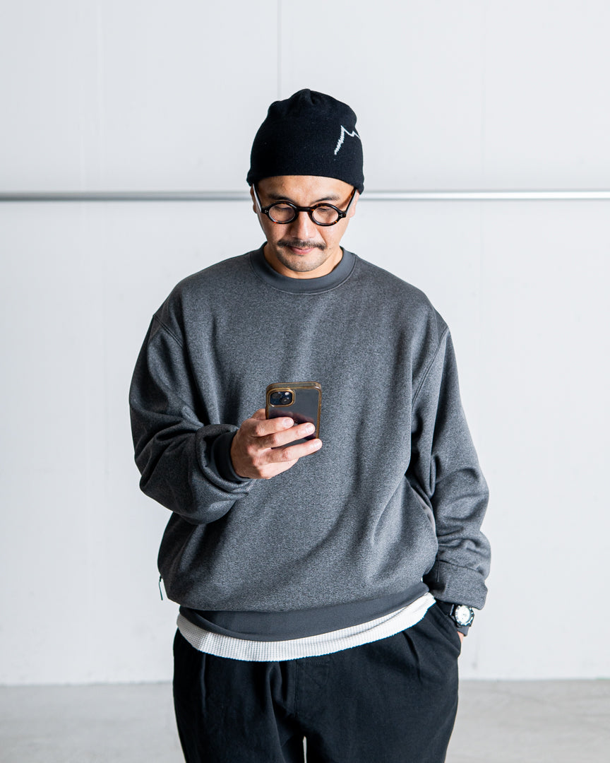 ES.1 Crew Neck Jersey