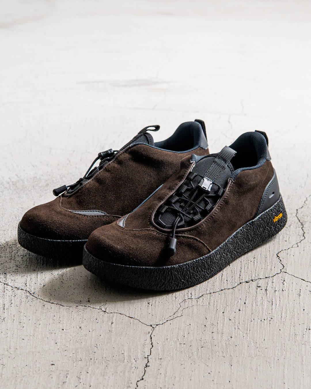 【RESTOCK】suncore ib court light DPX - DARK BROWN
