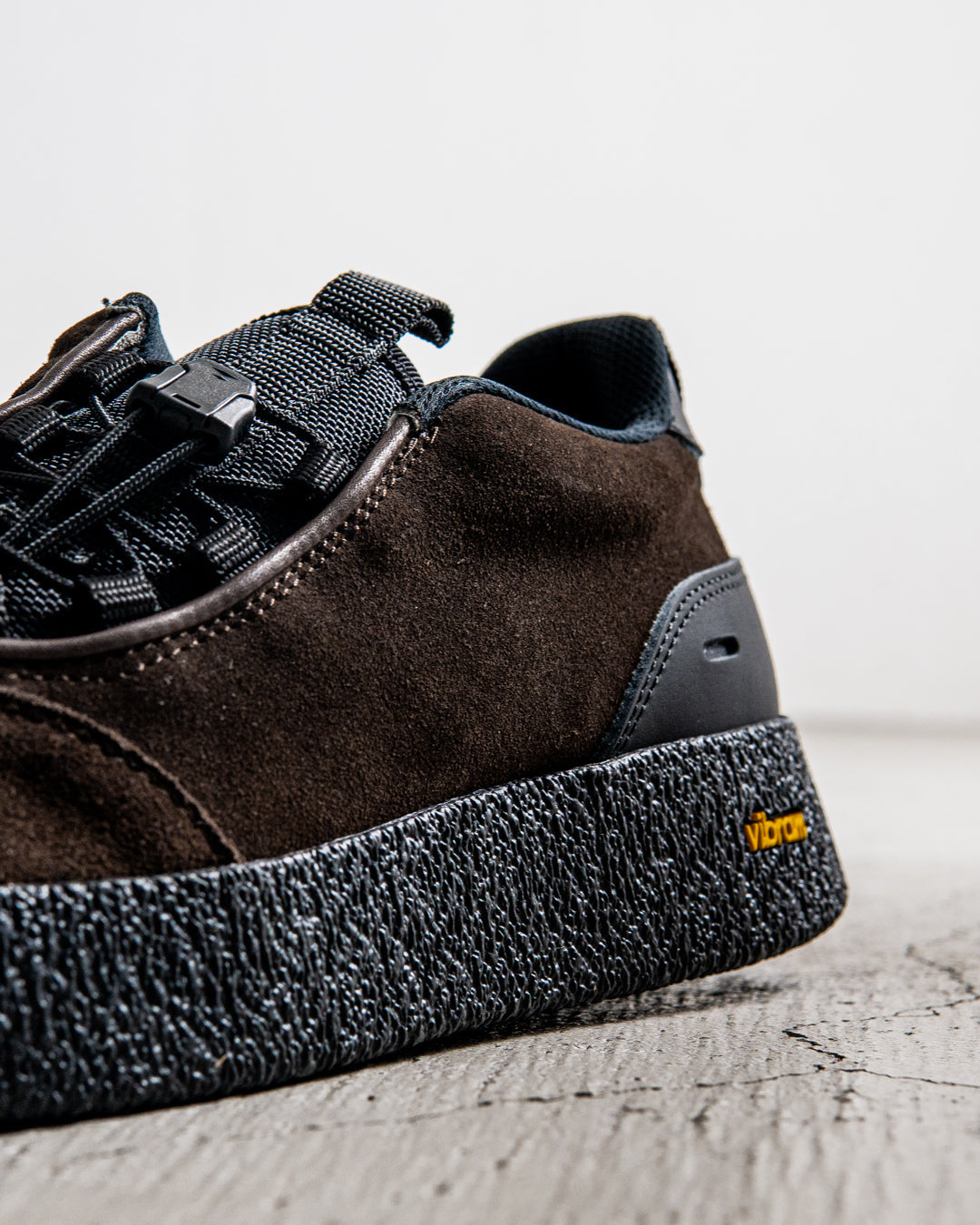 【RESTOCK】suncore ib court light DPX - DARK BROWN