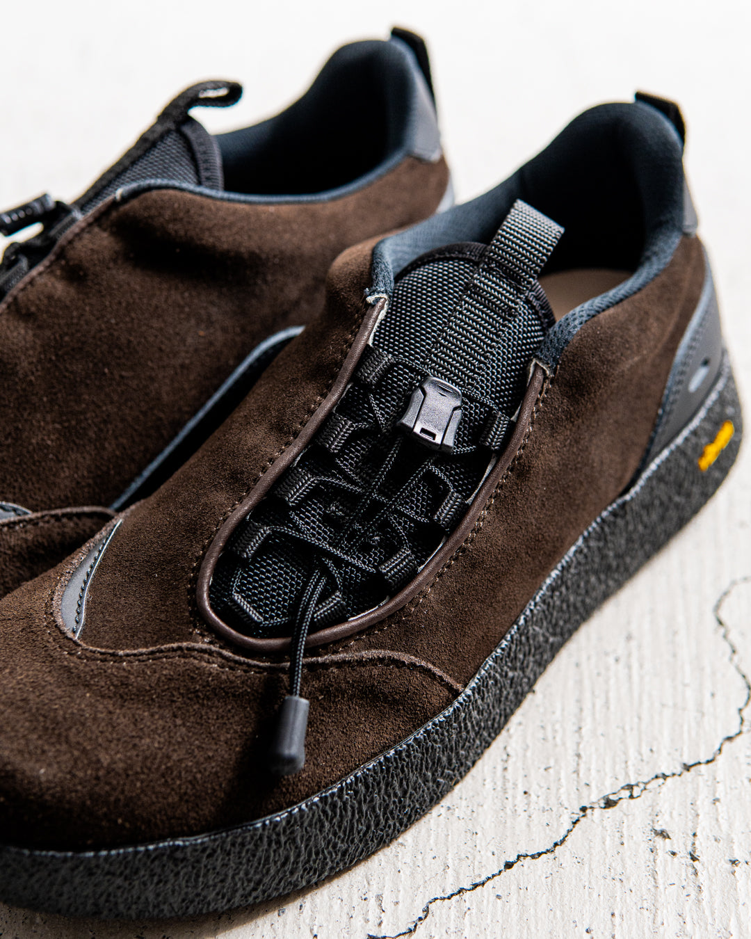 【RESTOCK】suncore ib court light DPX - DARK BROWN