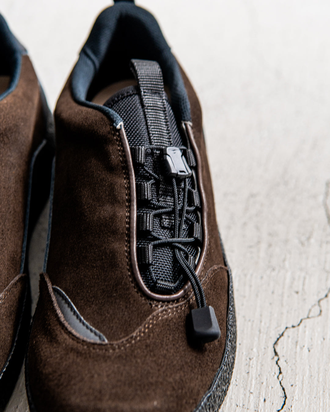 【RESTOCK】suncore ib court light DPX - DARK BROWN