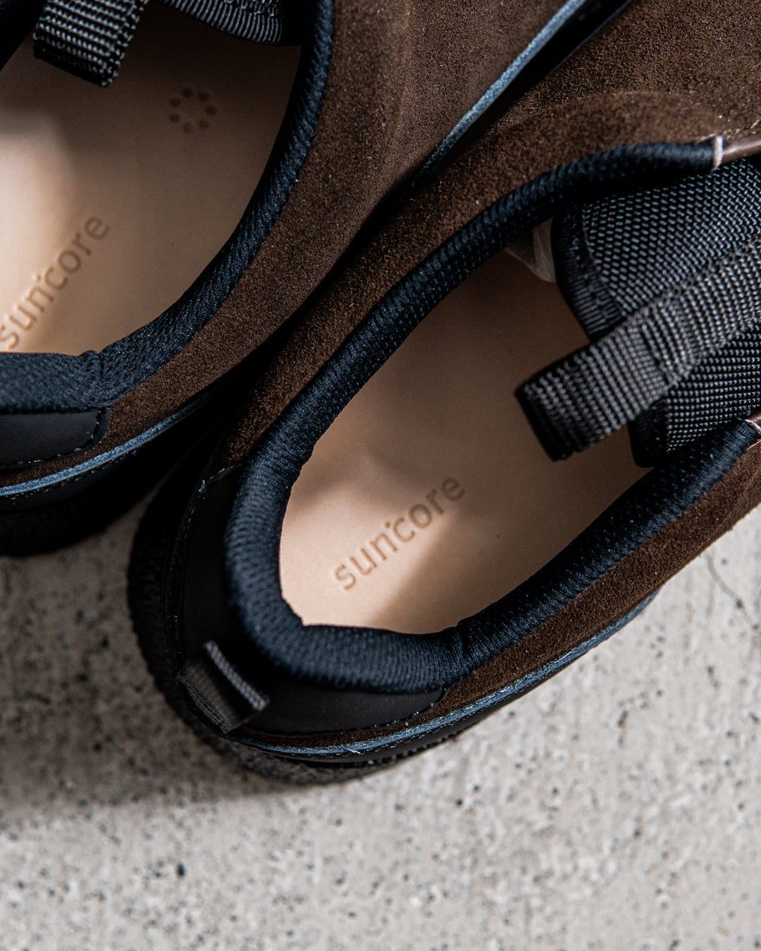 【RESTOCK】suncore ib court light DPX - DARK BROWN