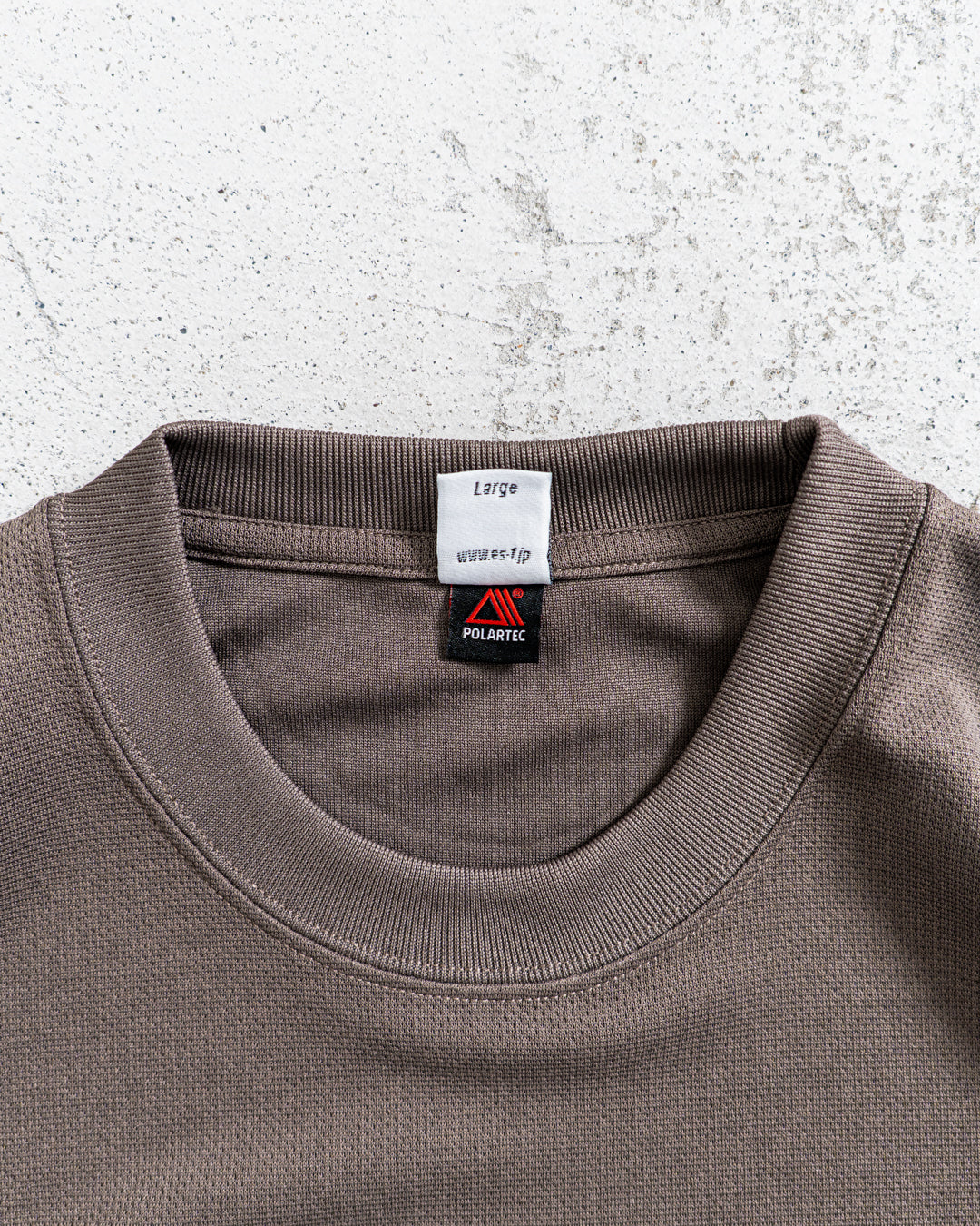 ES.1 POWER DRY T-shirts