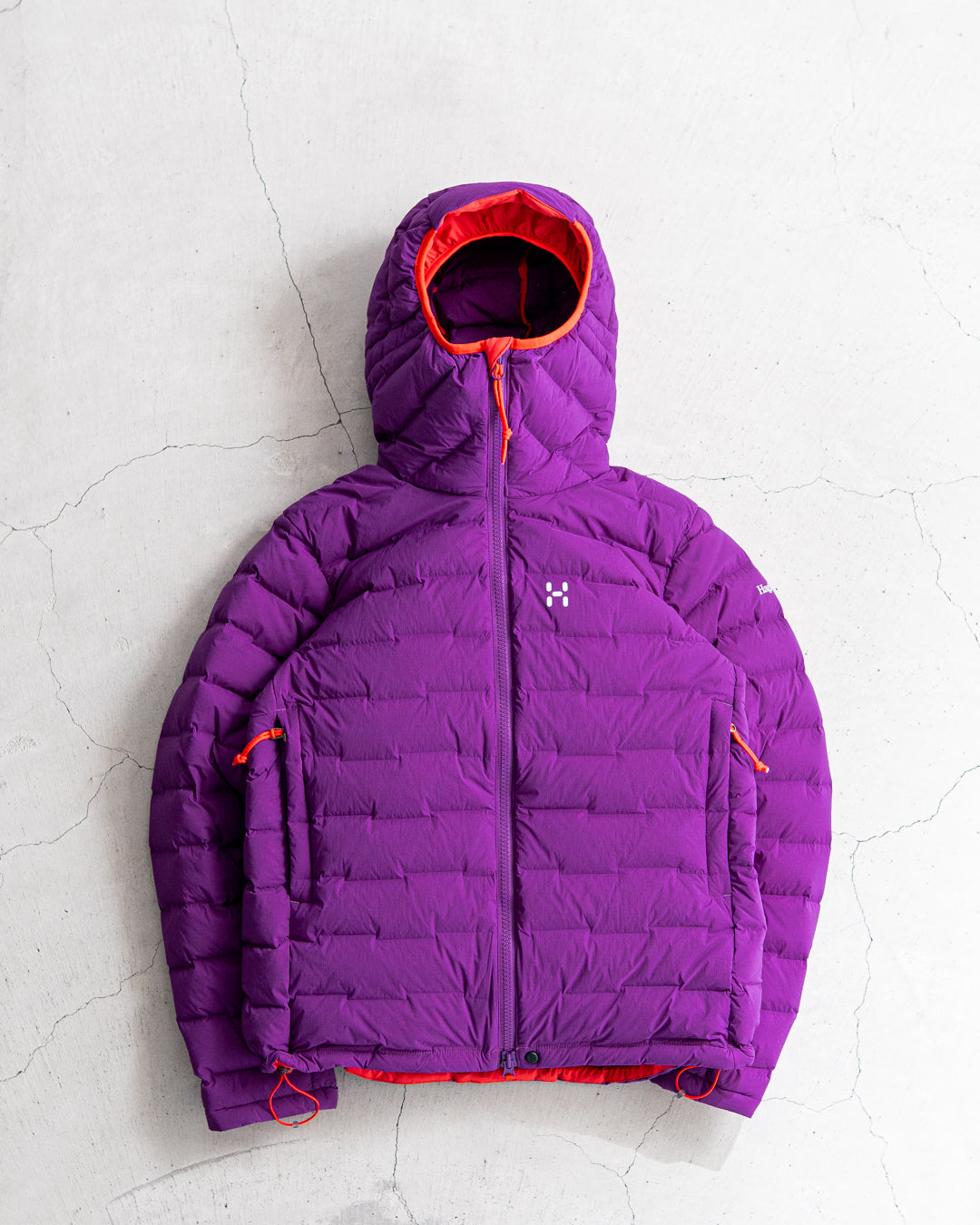 Haglofs Spitz Down Hood