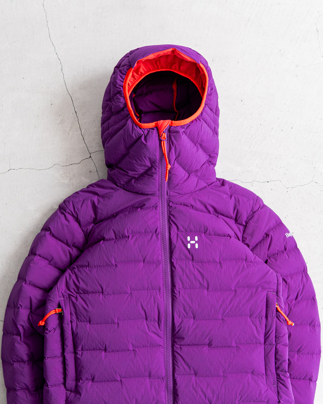 Haglofs Spitz Down Hood