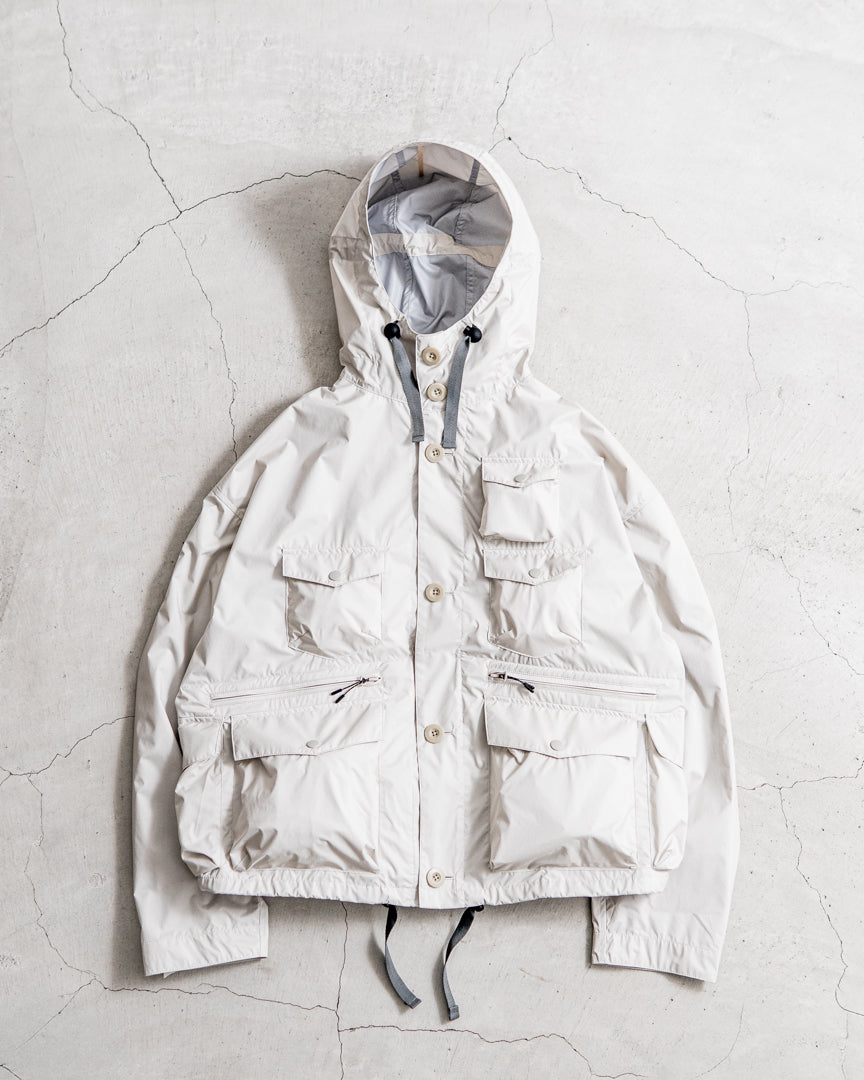 JUGEM HANG OUT HOOD SHELL / DYNEEMA & NYLON 3L
