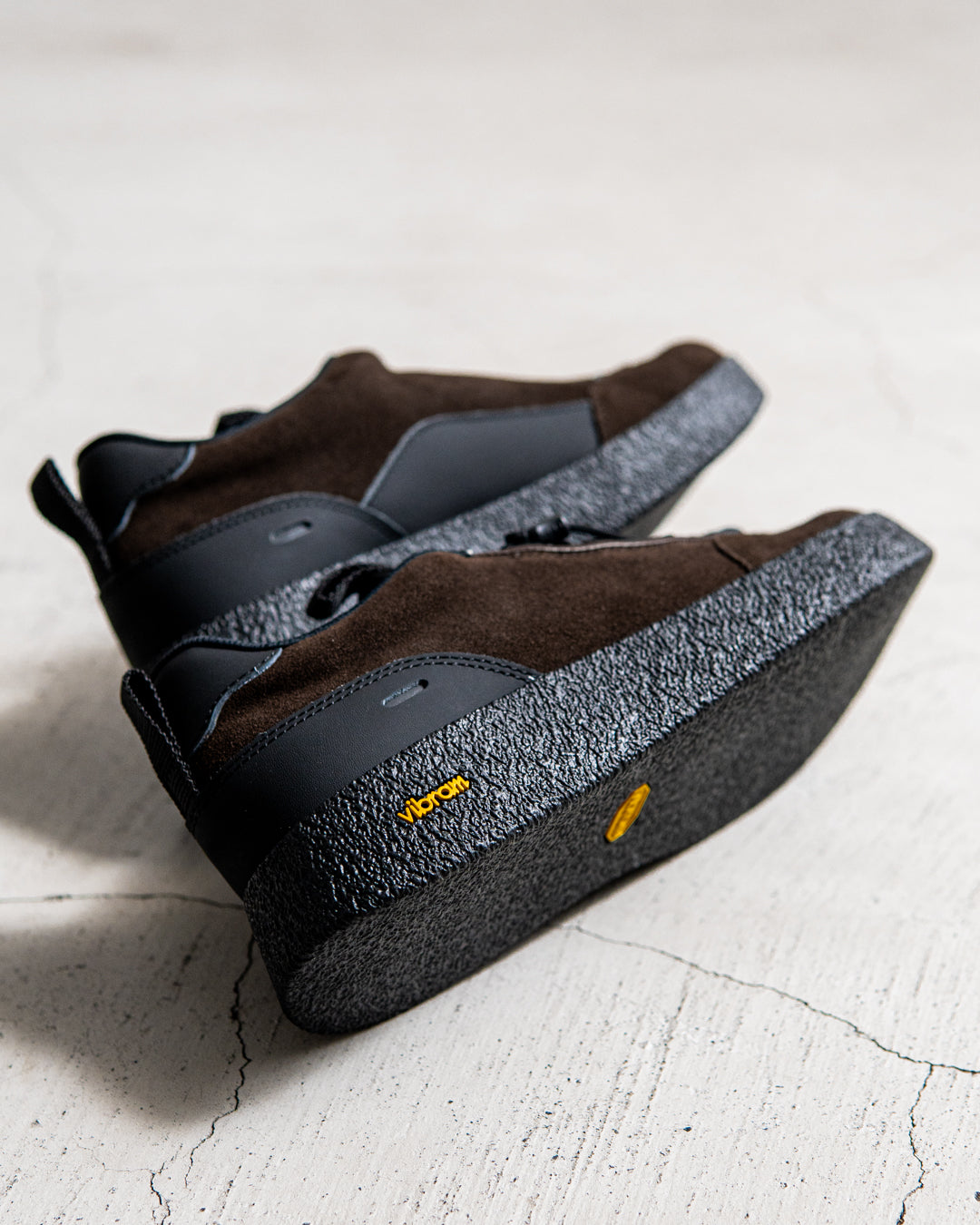 【RESTOCK】suncore ib court light DPX - DARK BROWN