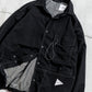 and wander crinkled nylon shrits jacket