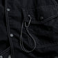 and wander crinkled nylon shrits jacket