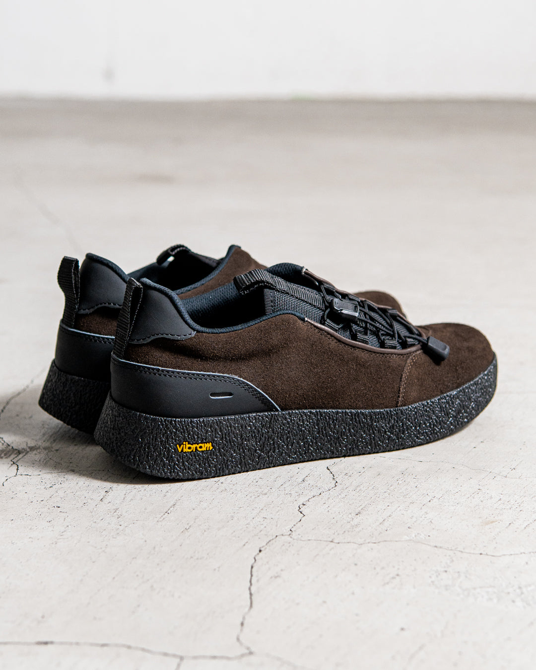 【RESTOCK】suncore ib court light DPX - DARK BROWN