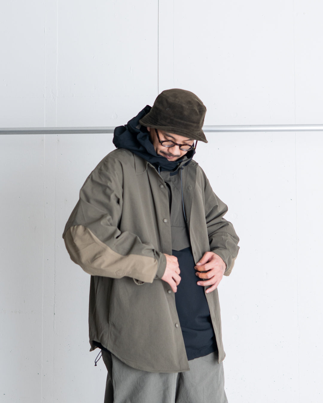 CMF OUTDOOR GARMENT SHOOTING SHIRTS