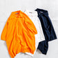 is-ness Knitted Polo Shirt