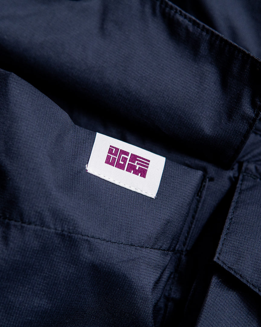 JUGEM HANG OUT HOOD SHELL / DYNEEMA & NYLON 3L