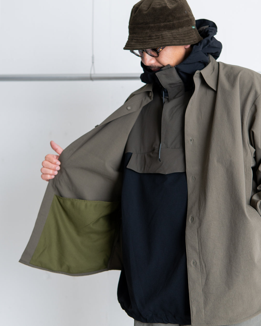 CMF OUTDOOR GARMENT SHOOTING SHIRTS