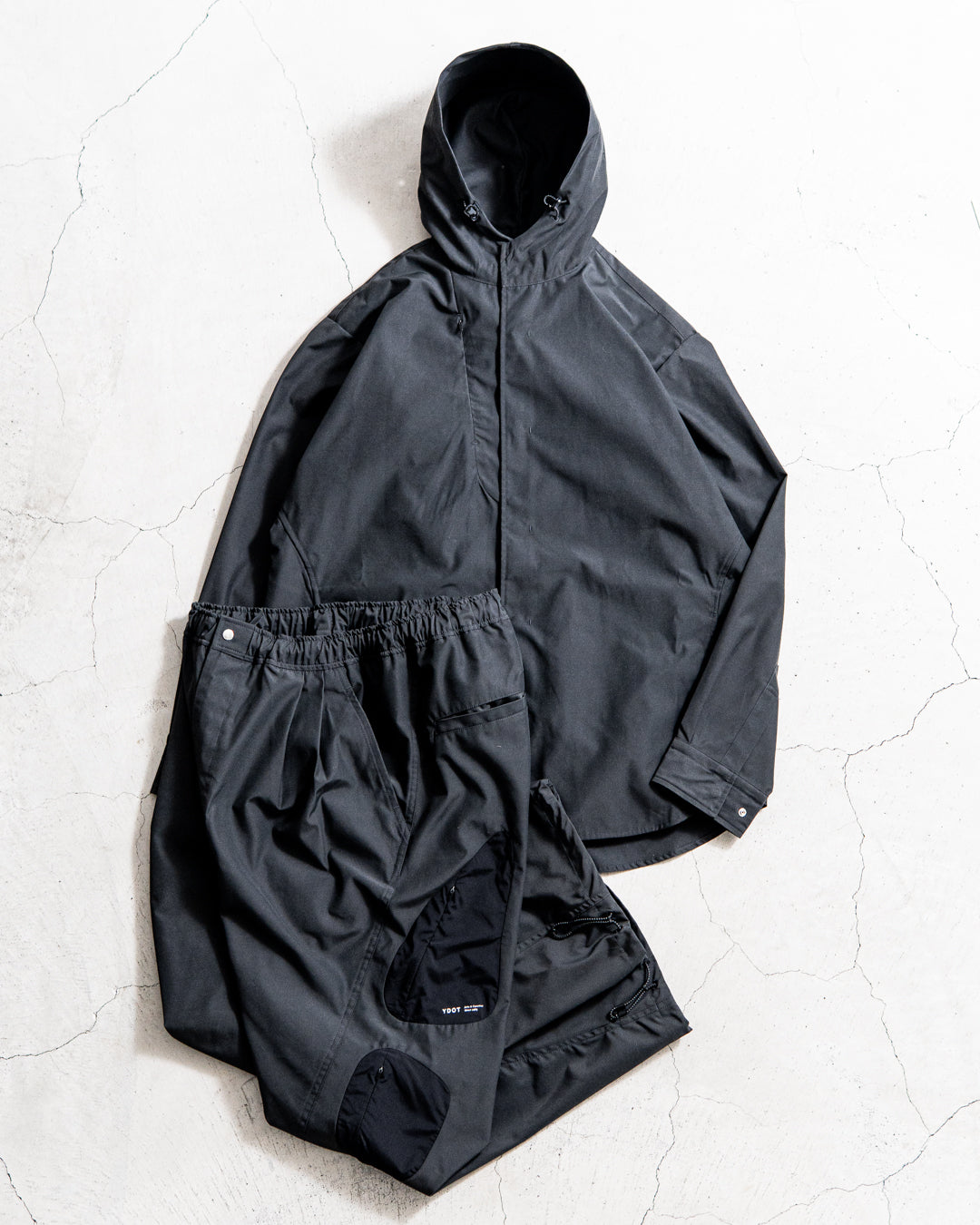 YDOT ARCHITECTURAL PANTS BUGGY