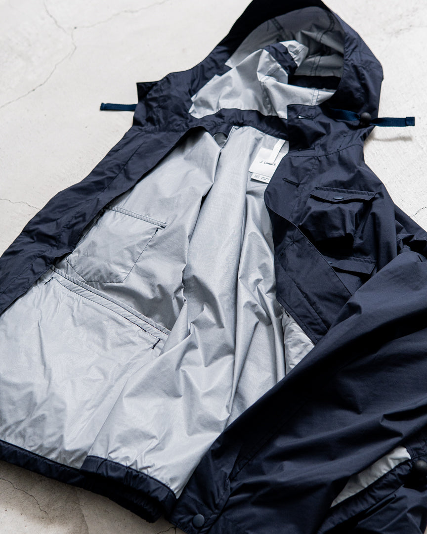 JUGEM HANG OUT HOOD SHELL / DYNEEMA & NYLON 3L