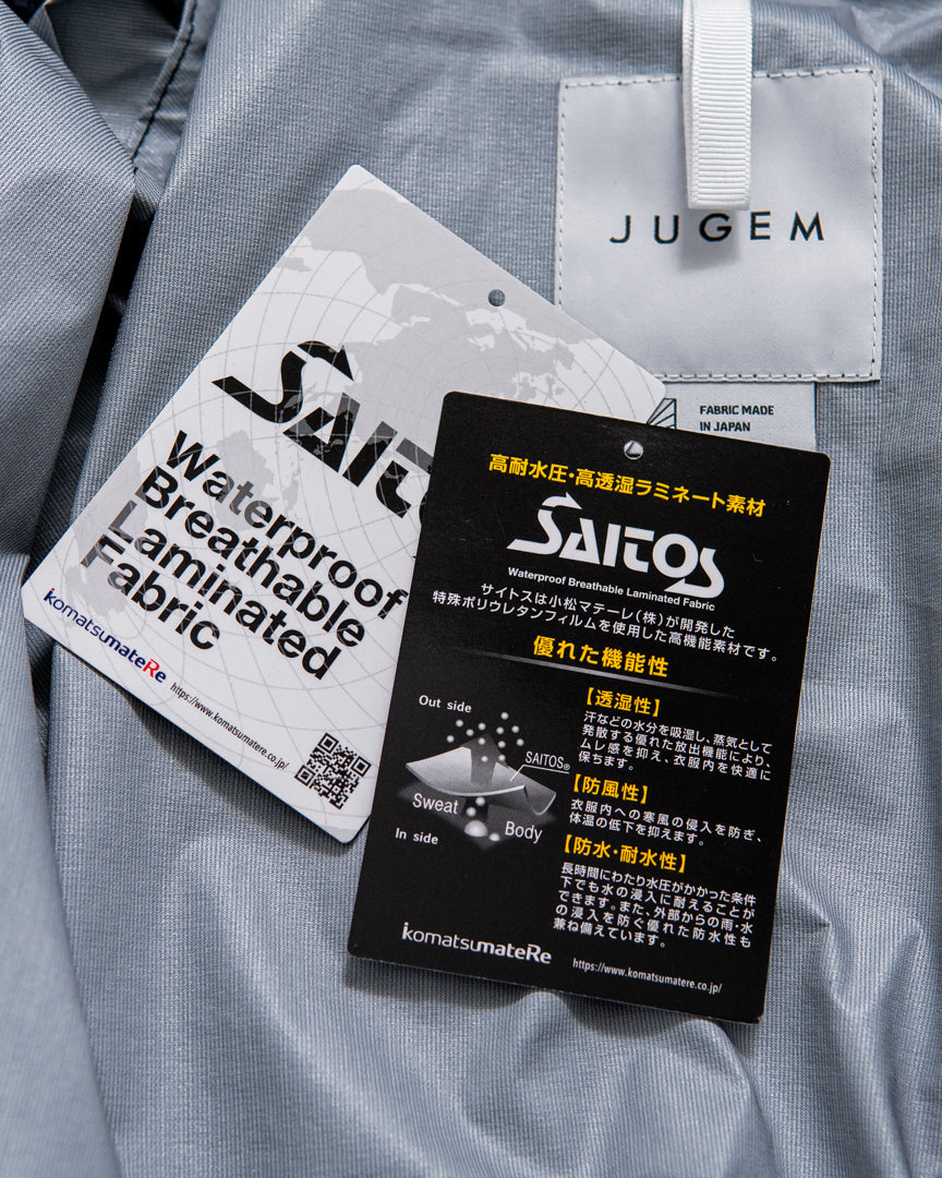 JUGEM HANG OUT HOOD SHELL / DYNEEMA & NYLON 3L