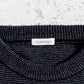 SANMONT Silk Noir Knitwear
