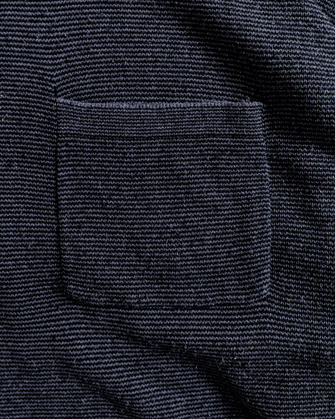 SANMONT Silk Noir Knitwear
