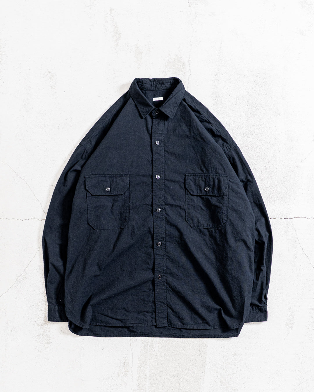 SANMONT Cotton Silk Work Shirt
