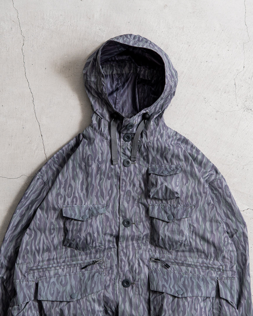 JUGEM HANG OUT HOOD PRT SHELL