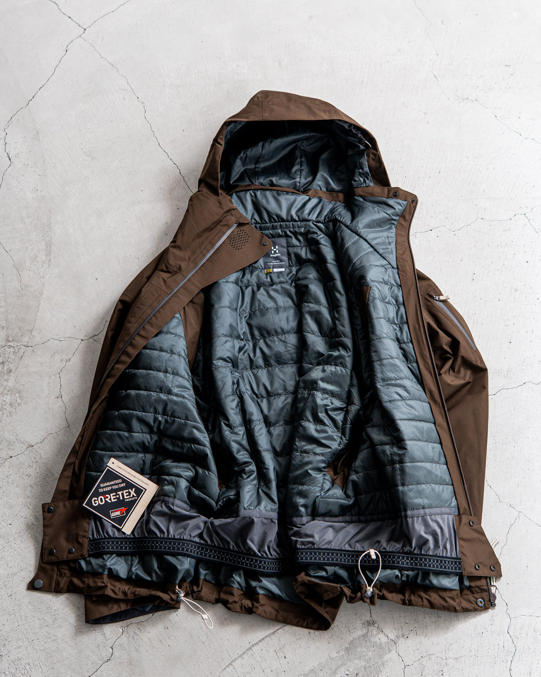 Haglofs Latnja GTX Insulated Jacket