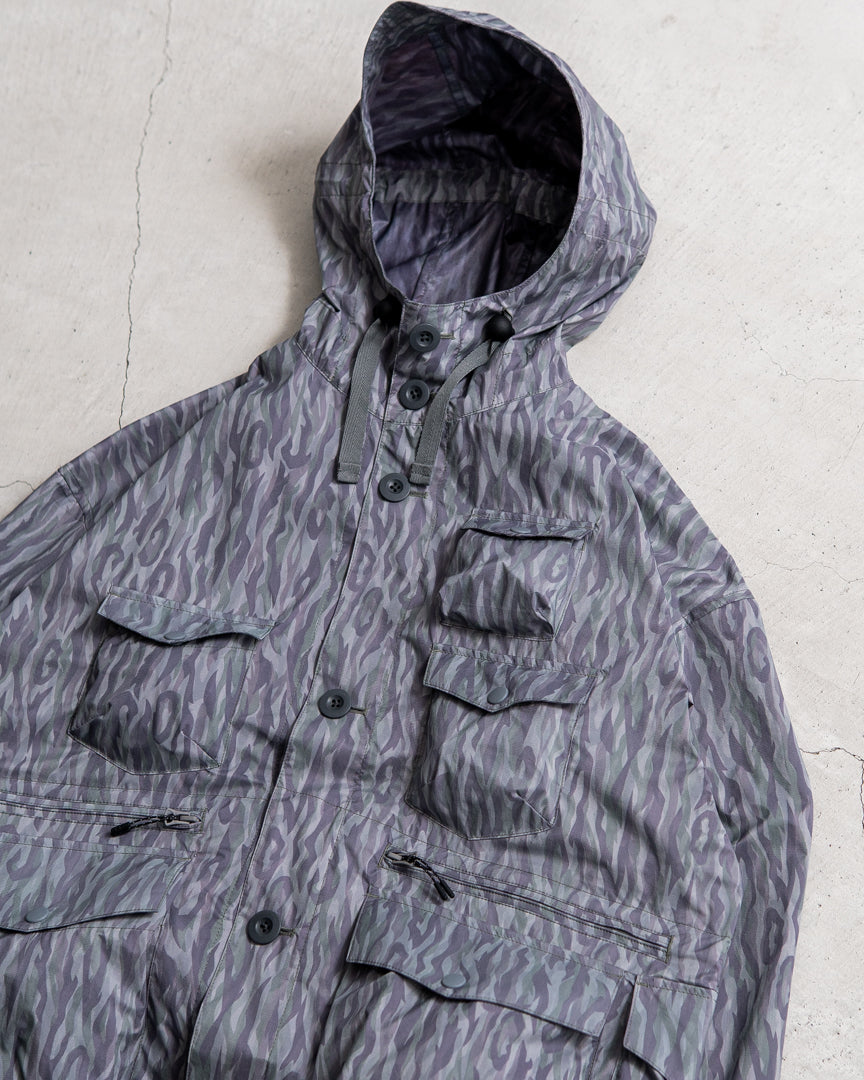 JUGEM HANG OUT HOOD PRT SHELL