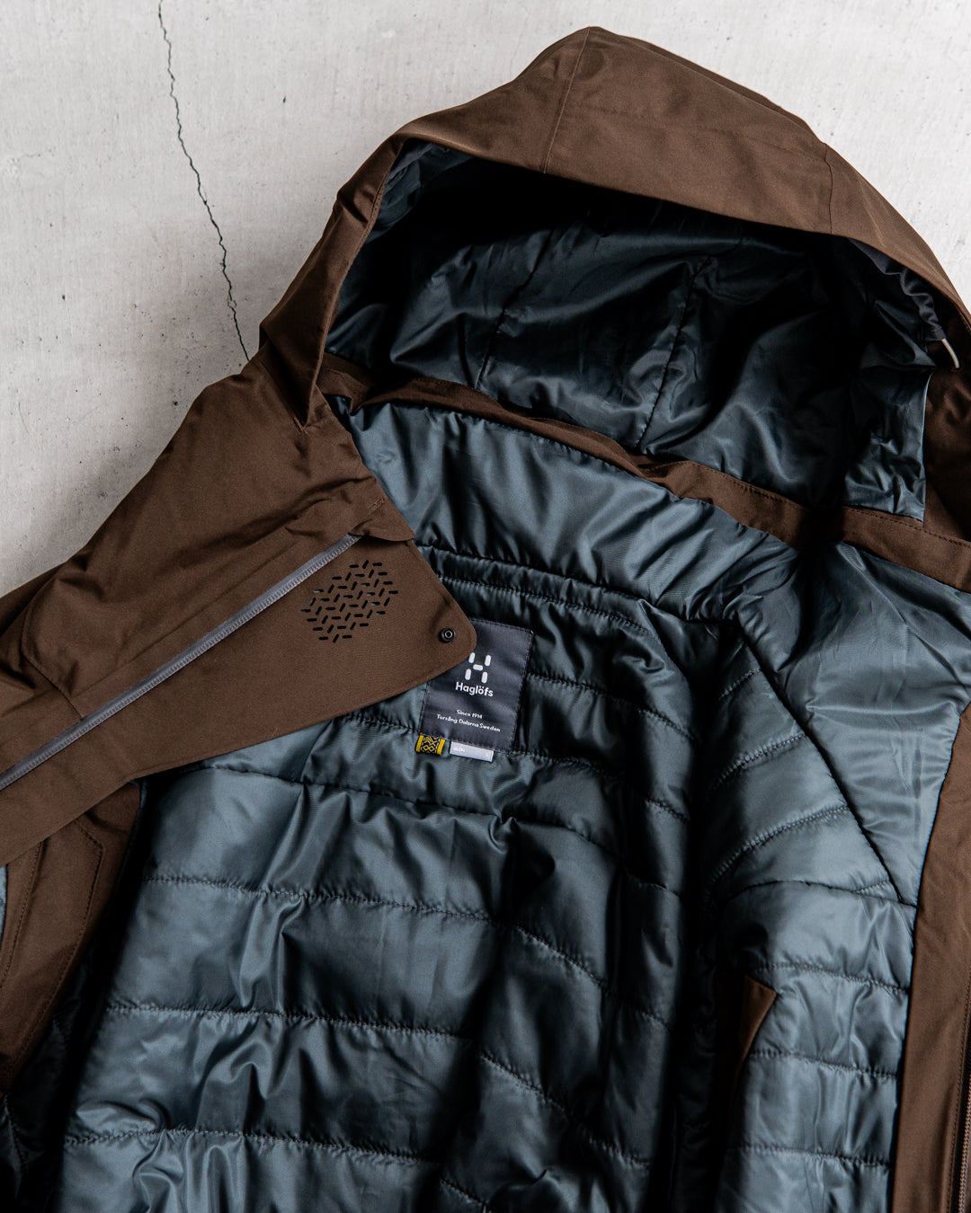 Haglofs Latnja GTX Insulated Jacket