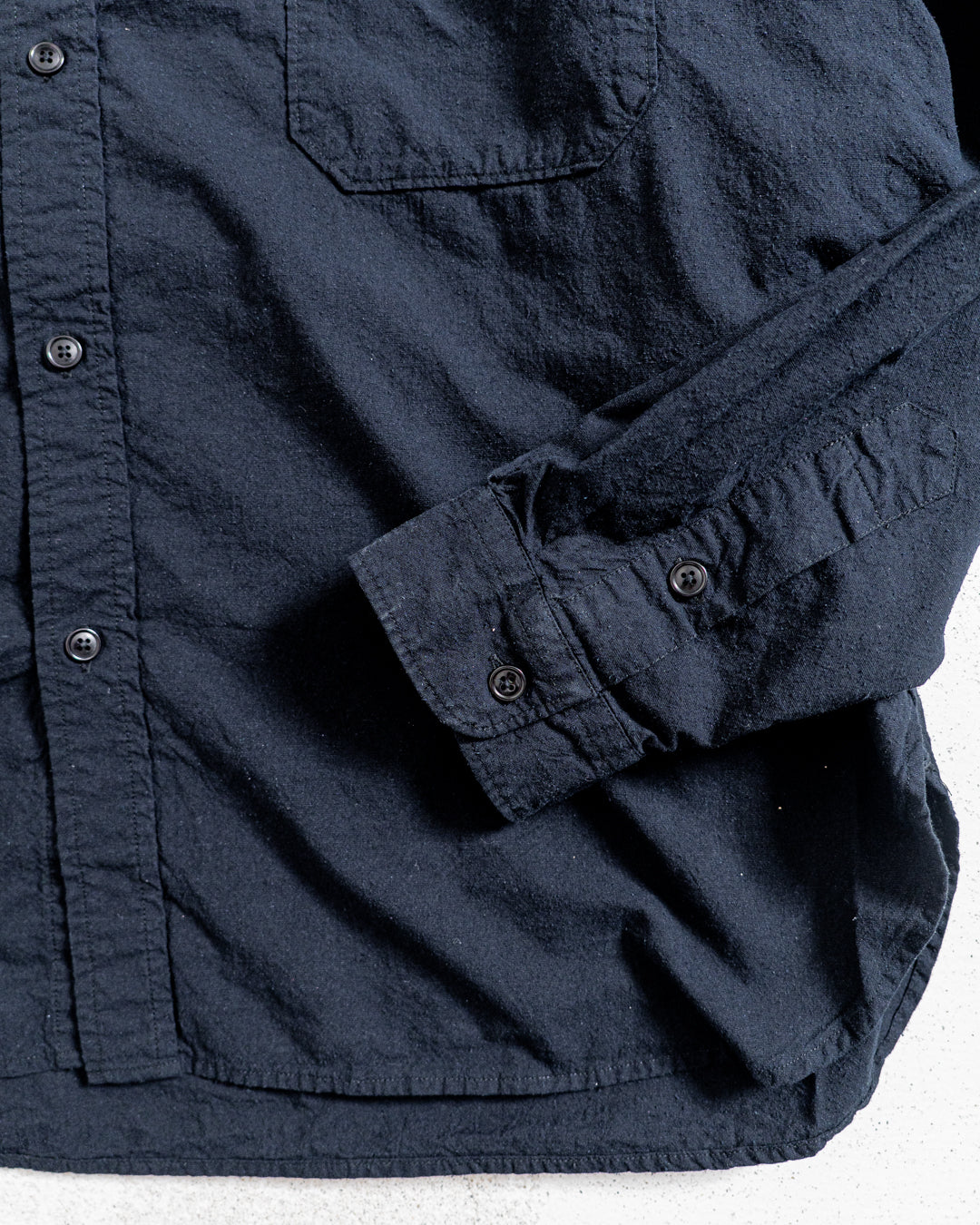SANMONT Cotton Silk Work Shirt