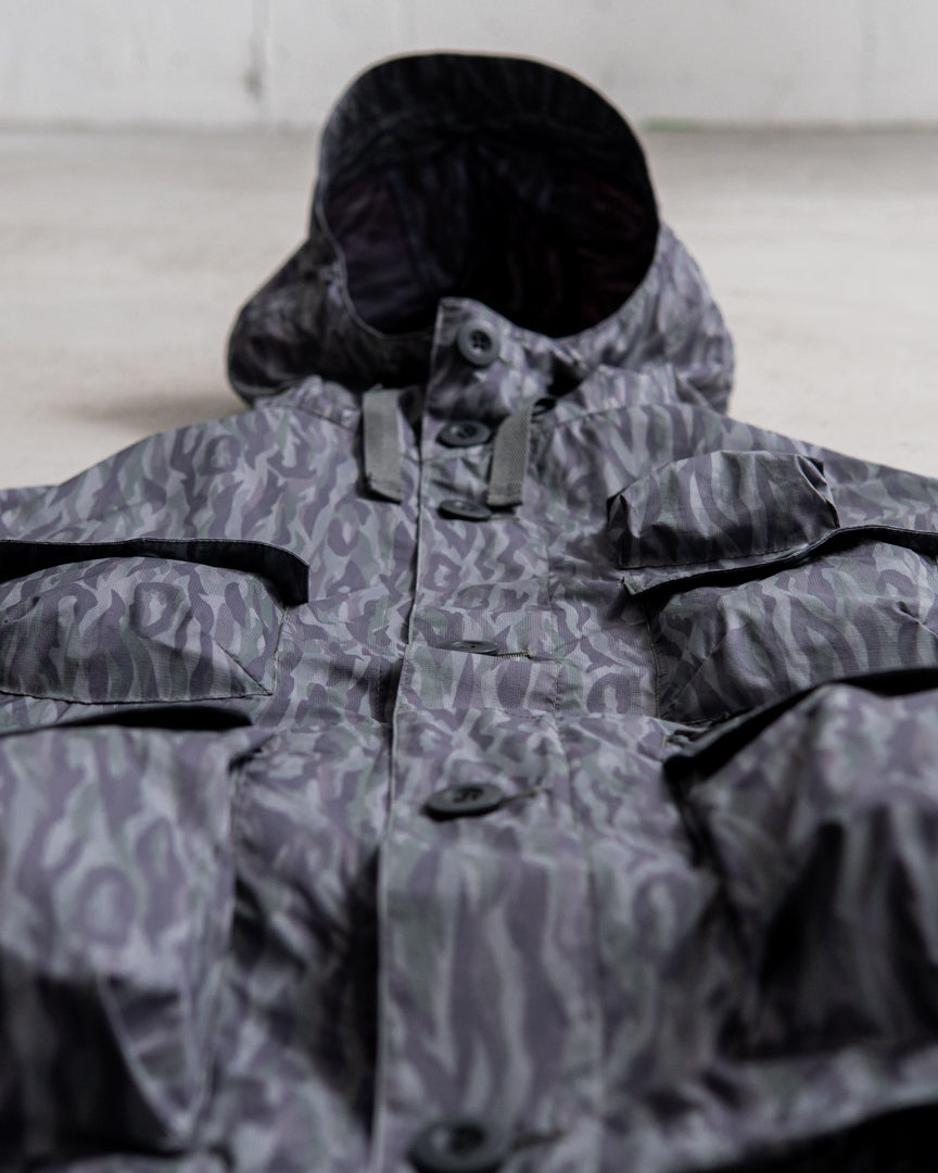 JUGEM HANG OUT HOOD PRT SHELL