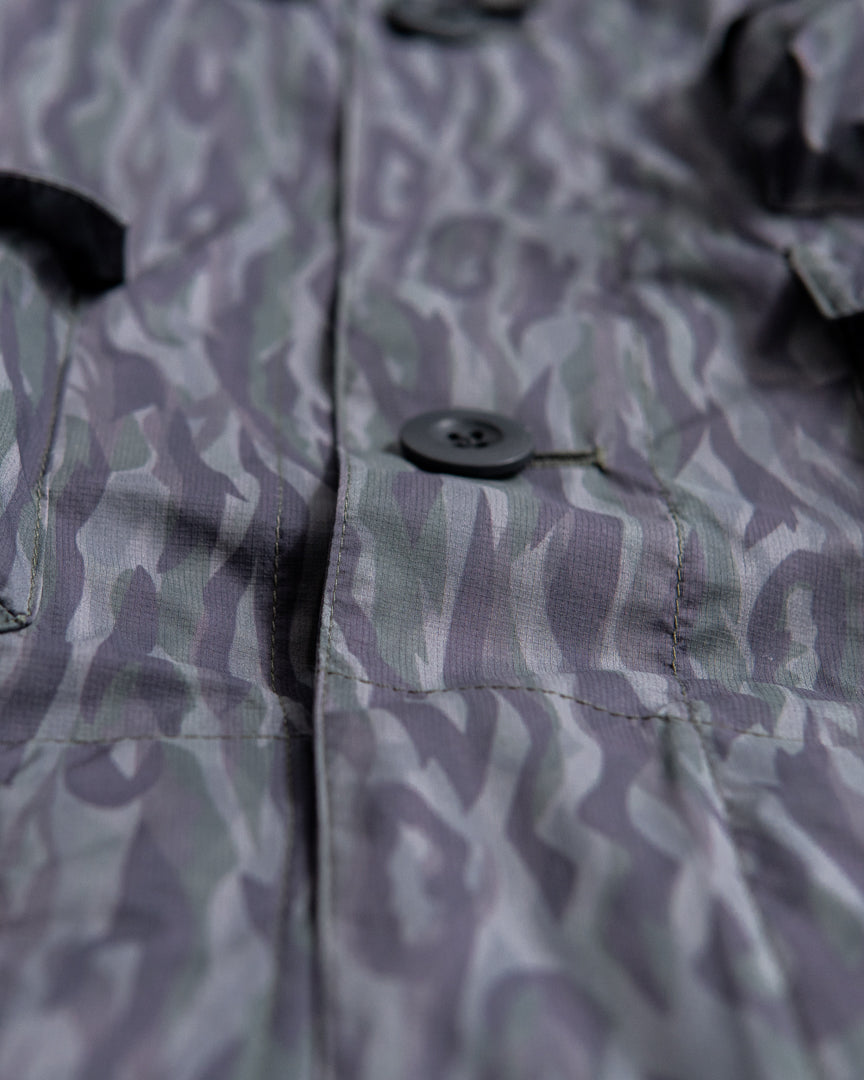 JUGEM HANG OUT HOOD PRT SHELL