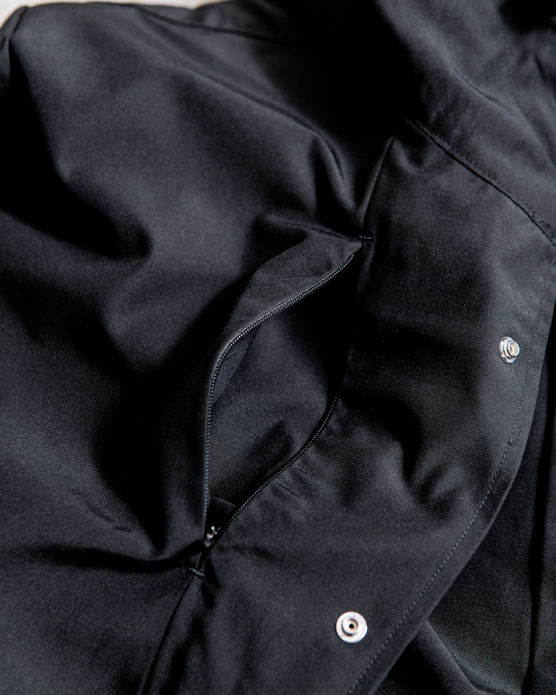 YDOT WP HOODIE SHIRT JACKET