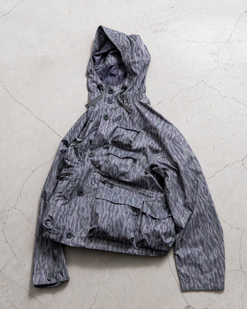 JUGEM HANG OUT HOOD PRT SHELL