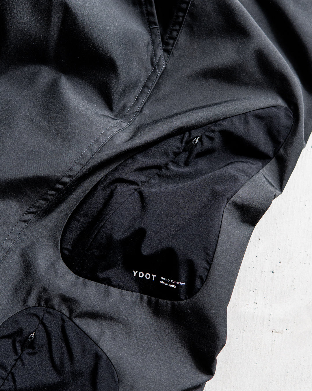 YDOT ARCHITECTURAL PANTS BUGGY