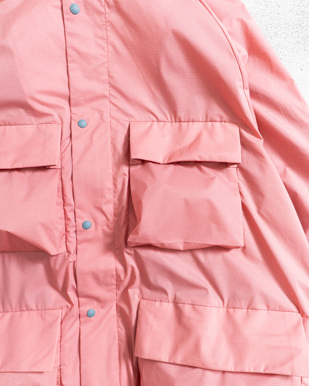 snow peak U.L. Double Weave Mountain Parka