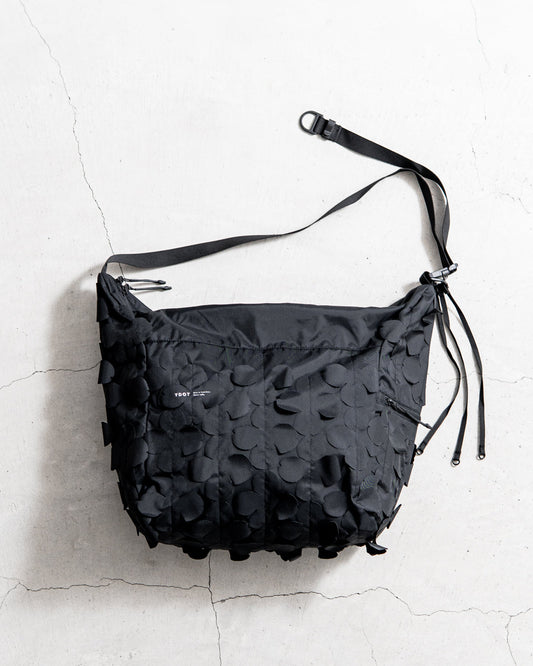 【collaboration】YDOT × BAICYCLON FLC MOTIF SHOULDER BAG