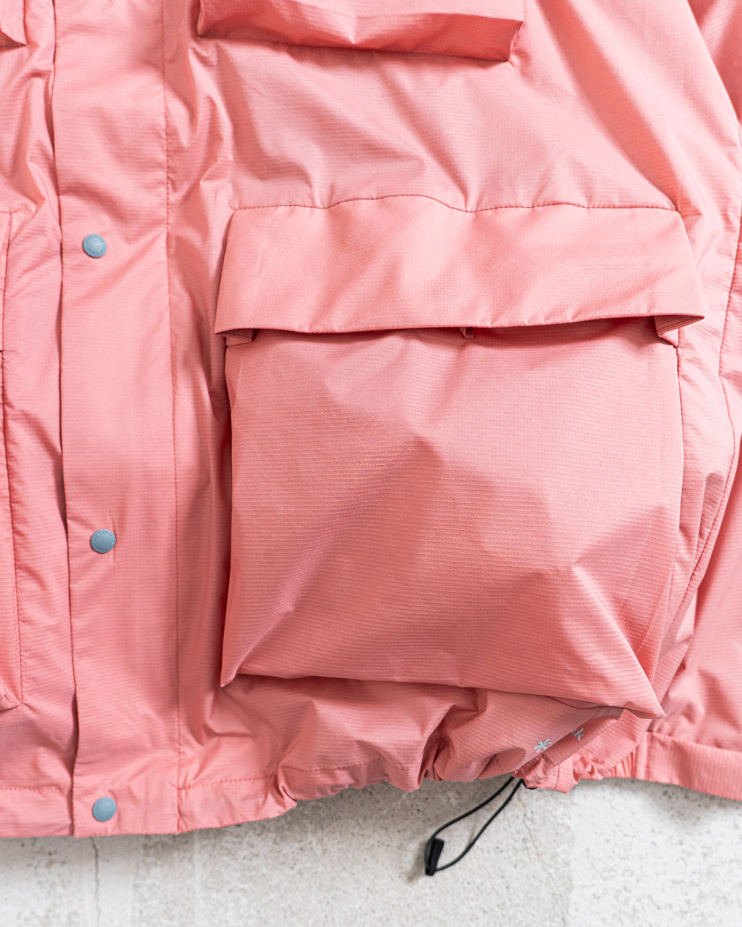 snow peak U.L. Double Weave Mountain Parka