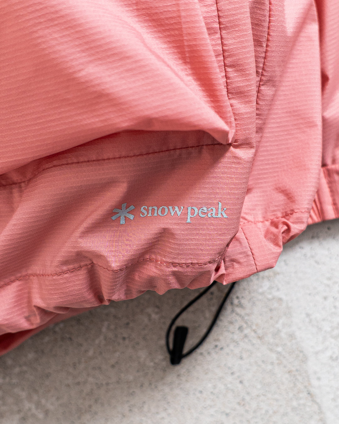 snow peak U.L. Double Weave Mountain Parka