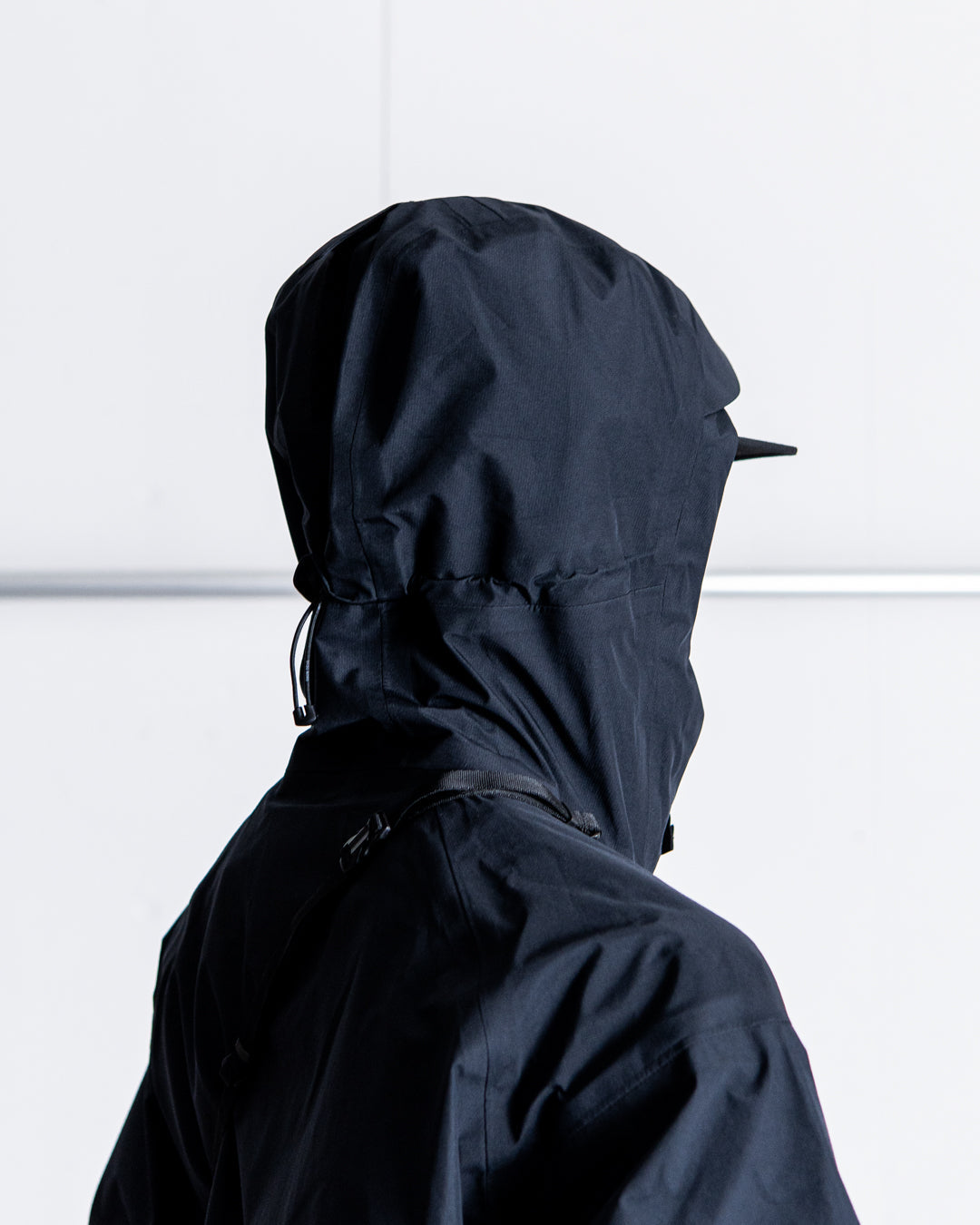 snow peak GORE-TEX Rain Pullover