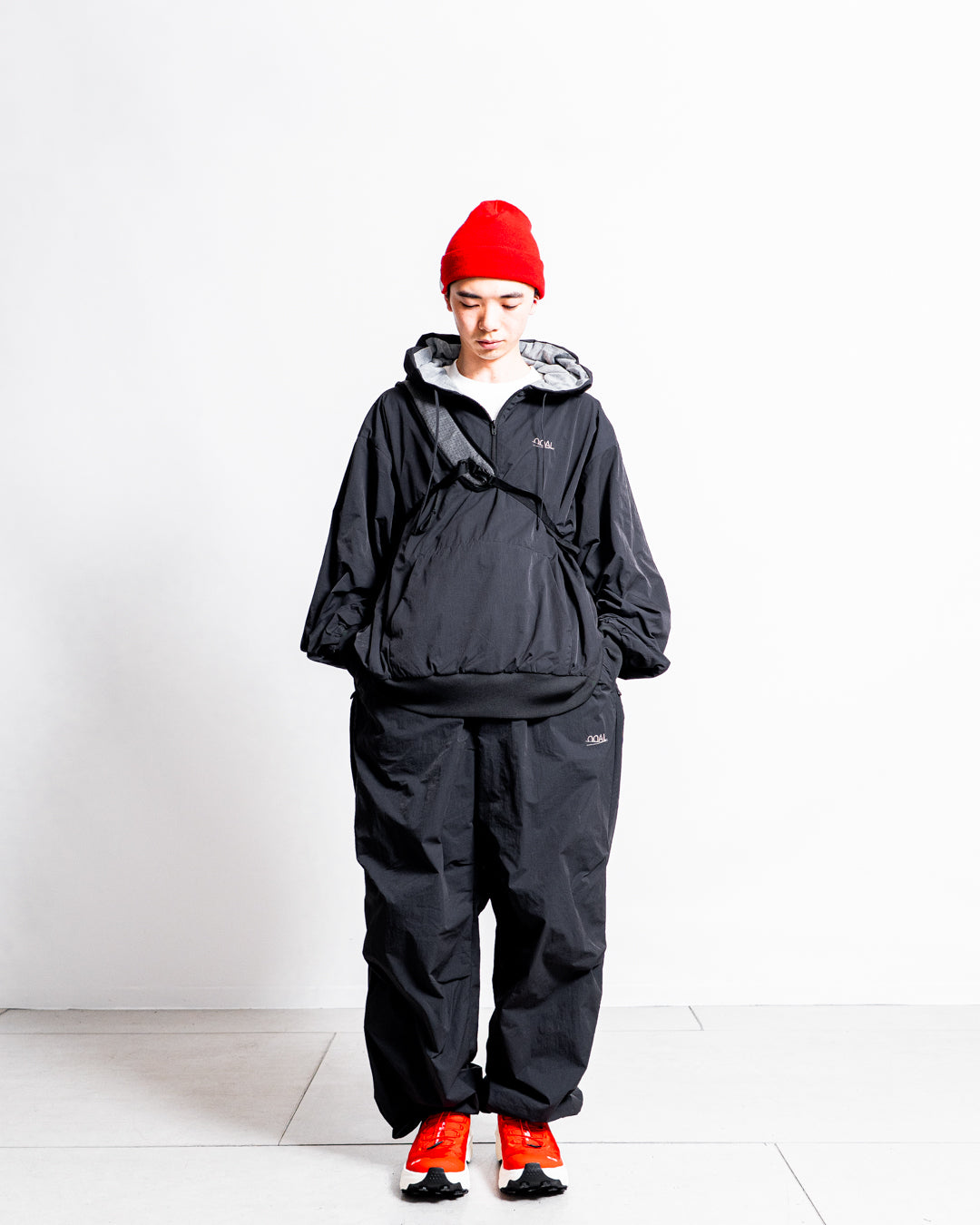 nanamica OOAL Wind Pants　　