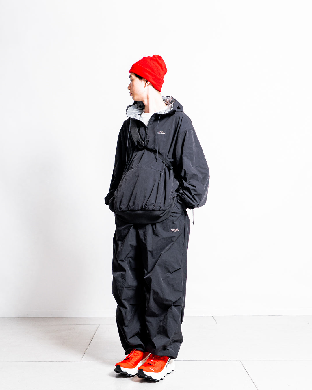 nanamica OOAL Wind Pants　　