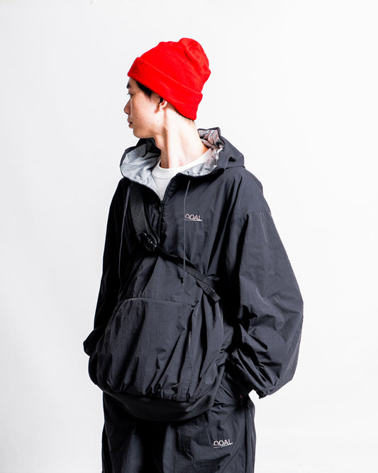 nanamica OOAL Wind Hooded Jacket