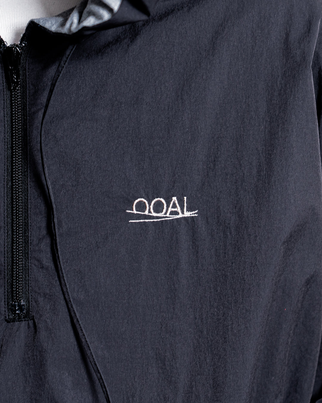 nanamica OOAL Wind Hooded Jacket