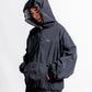 nanamica OOAL Wind Hooded Jacket